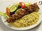 Chicken Souvlaki